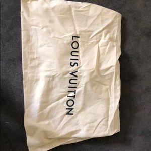 Louis Vuitton duster
